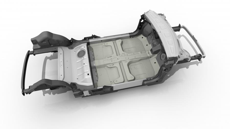  Citroen C4 Cactus Airflow 2L Concept 2014 года  (фото 26 из 28)